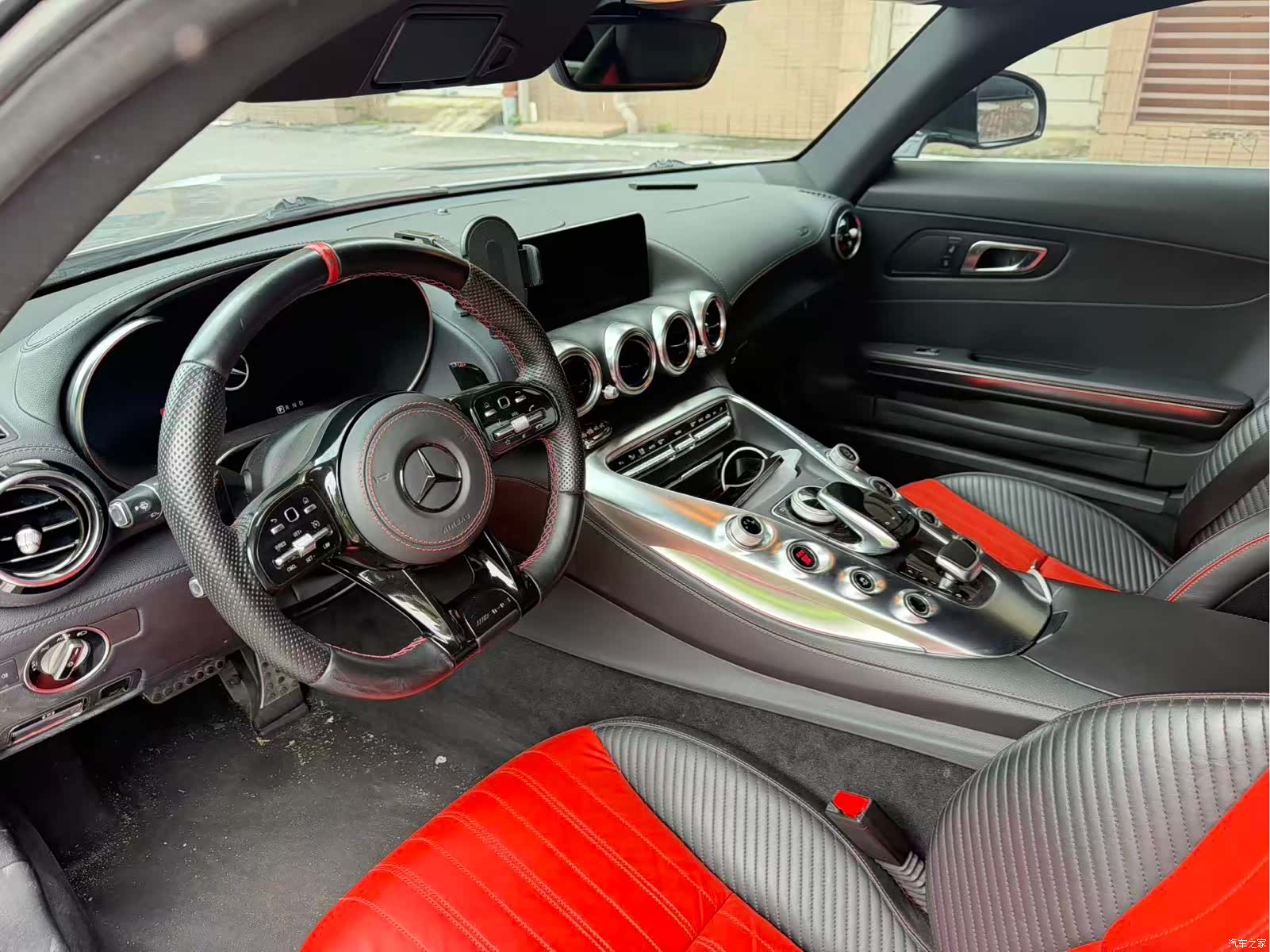 MG AMG, 2018 7