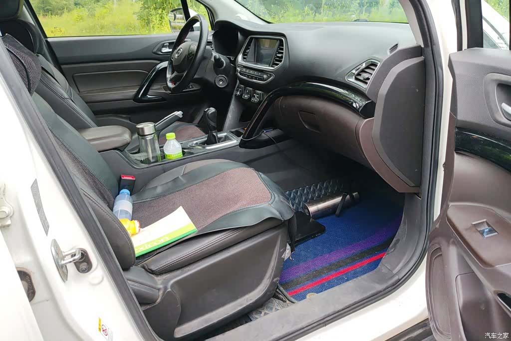 GAC GS4, 2016 8