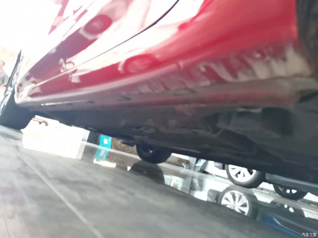Roewe i5, 2019 22