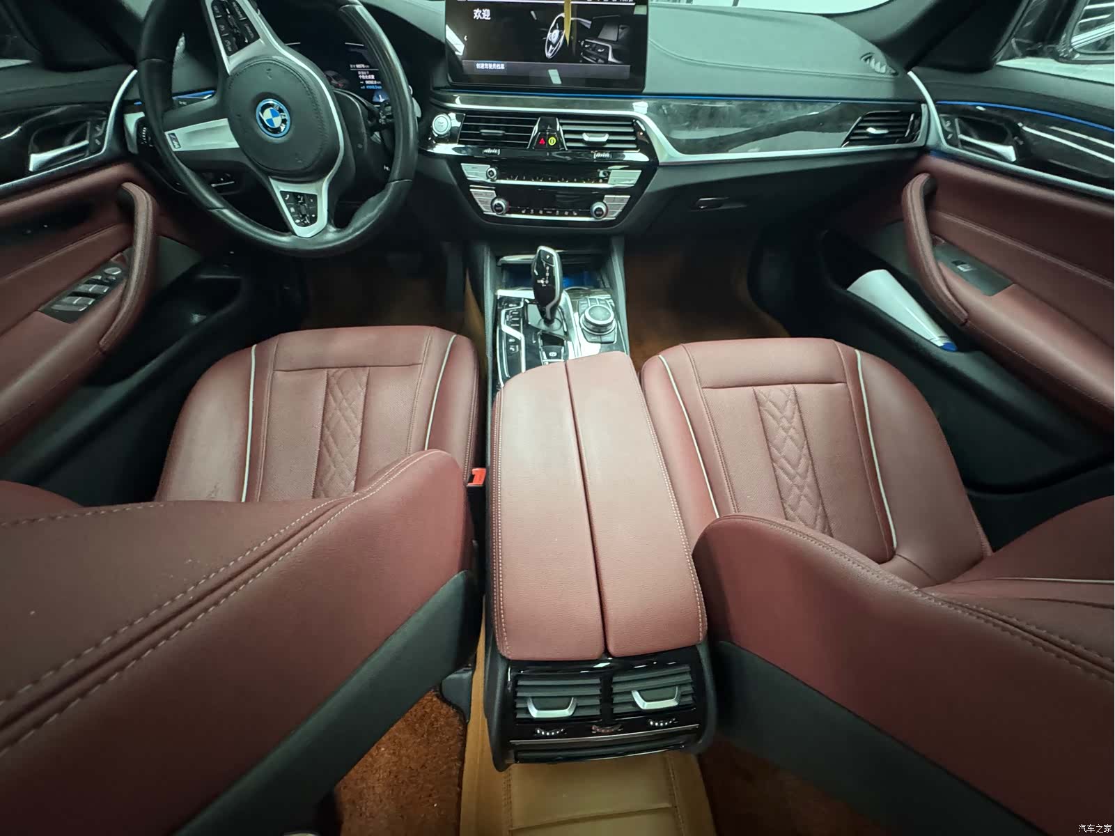 BMW 5 Series, 2022 9
