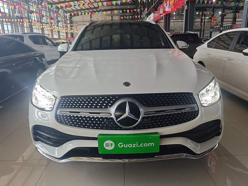 Mercedes-Benz GLC Mercedes-Benz GLC