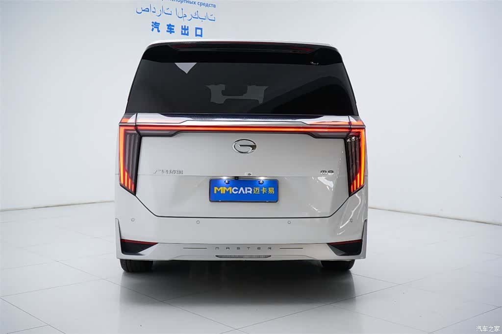 Trumpchi M8, 2024 19
