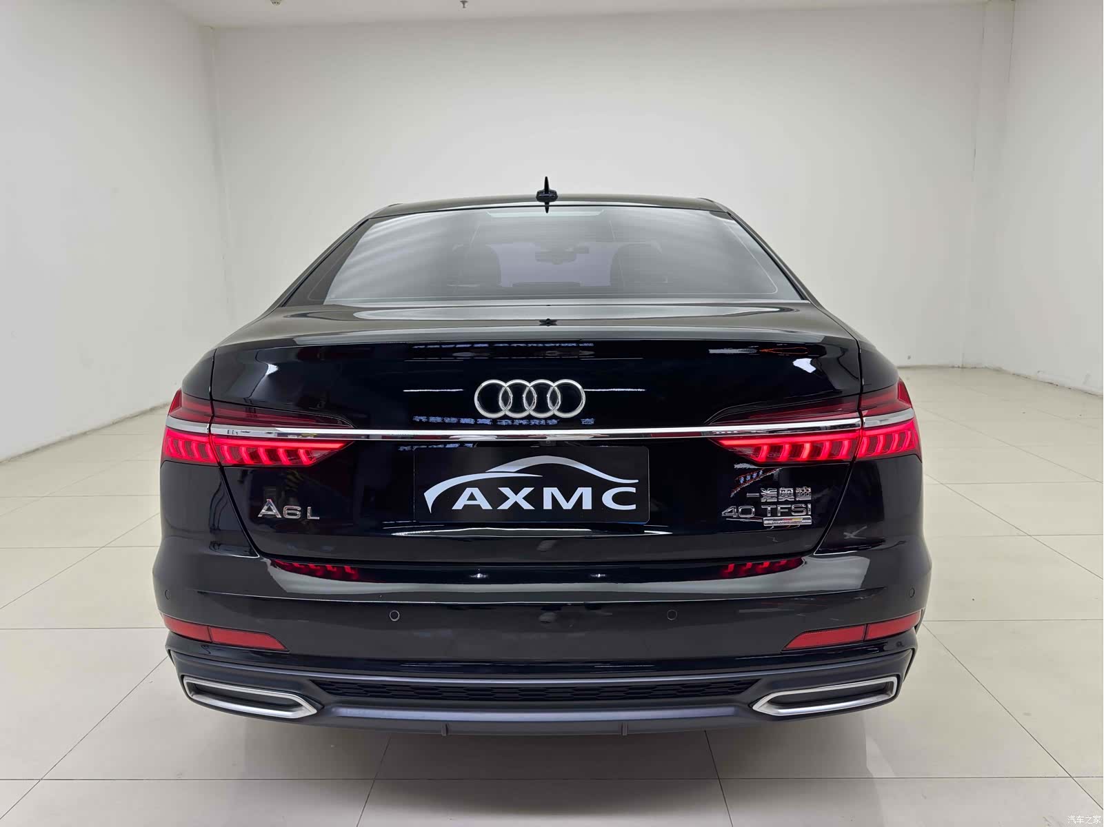Audi A6L, 2020 все фото