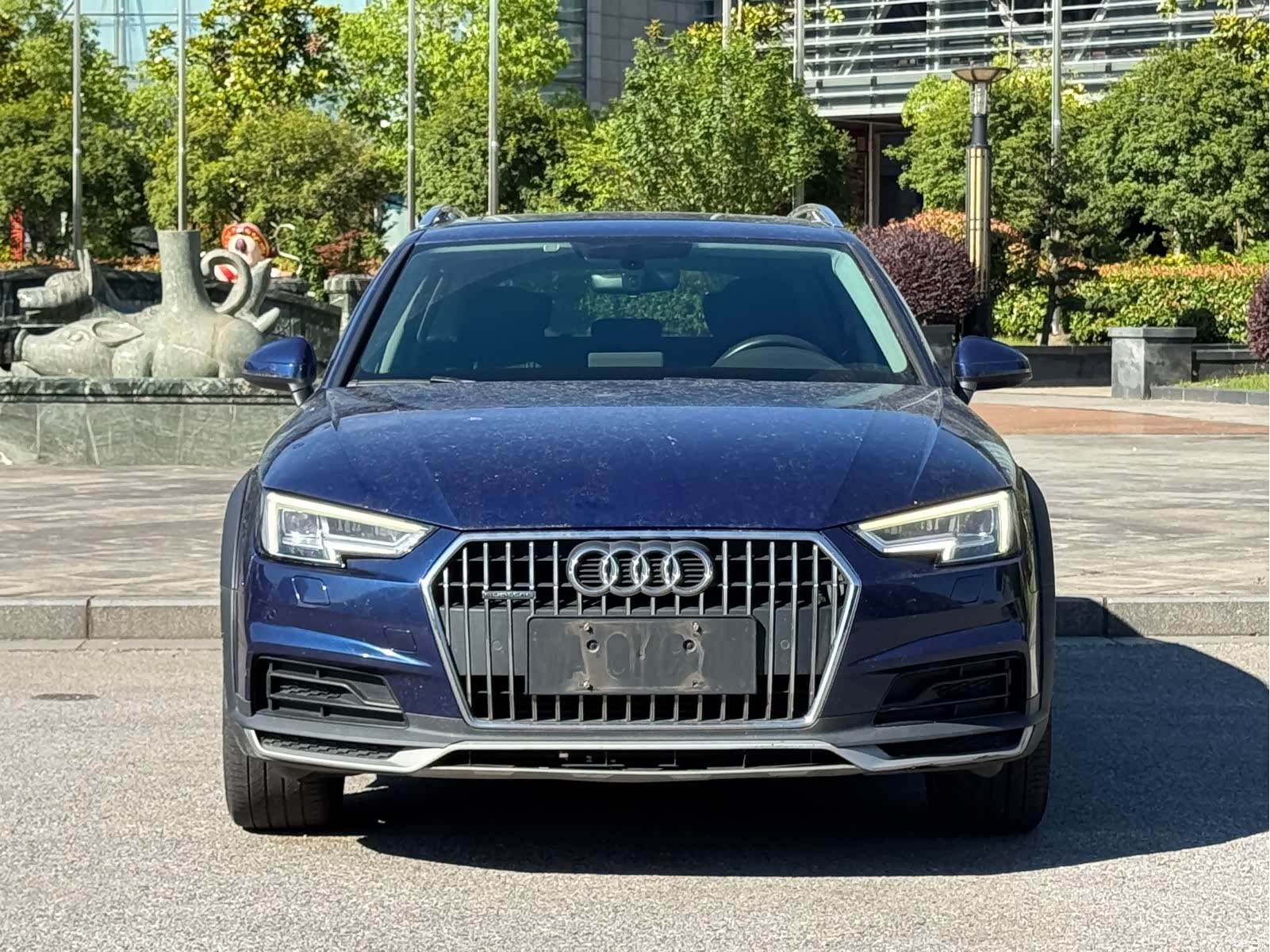 Audi A4, 2018 2