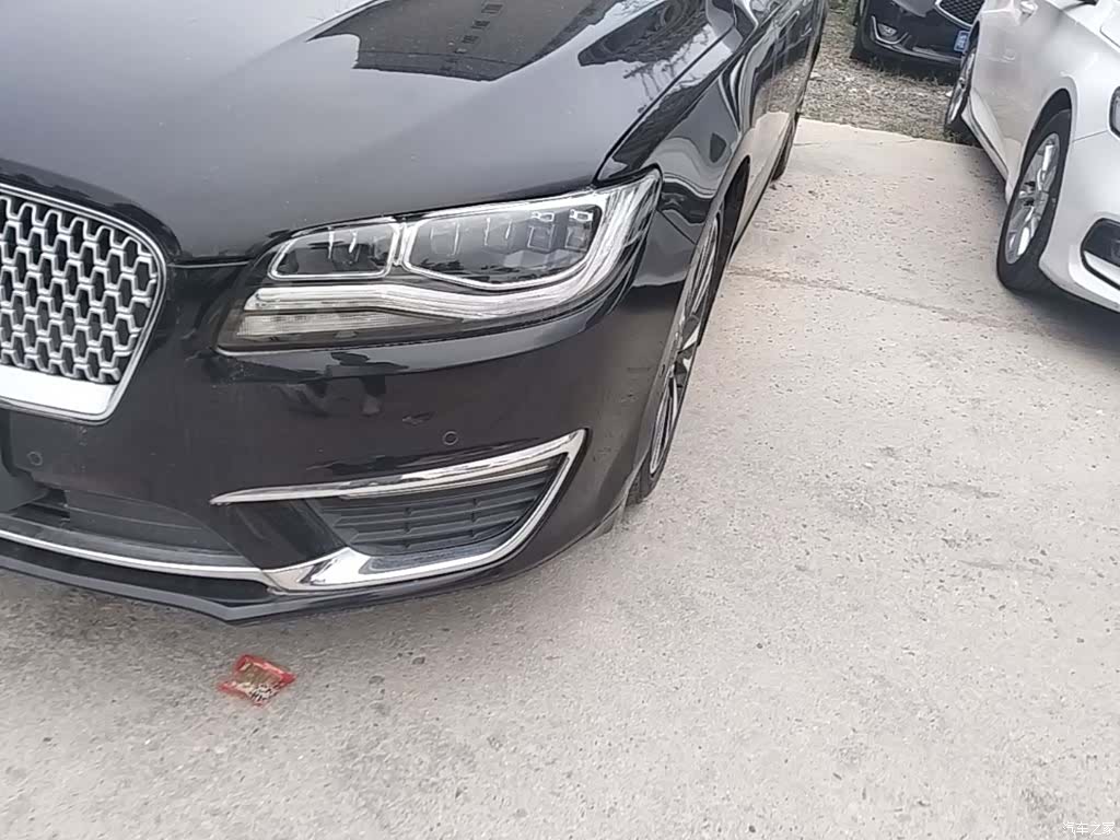 Lincoln MKZ, 2019 18