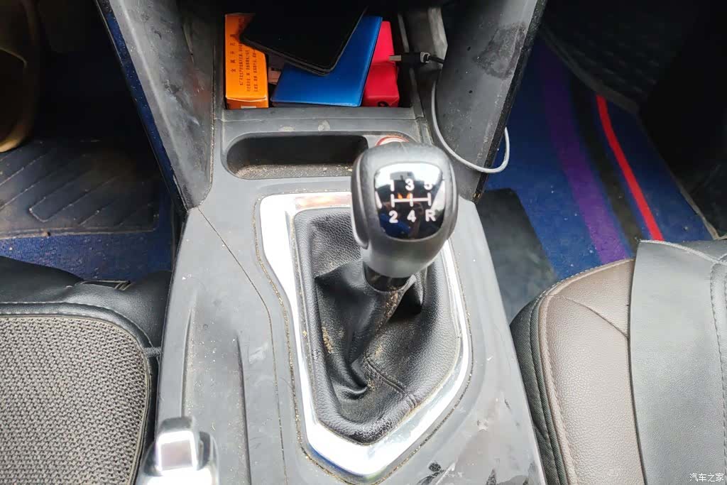 GAC GS4, 2016 16