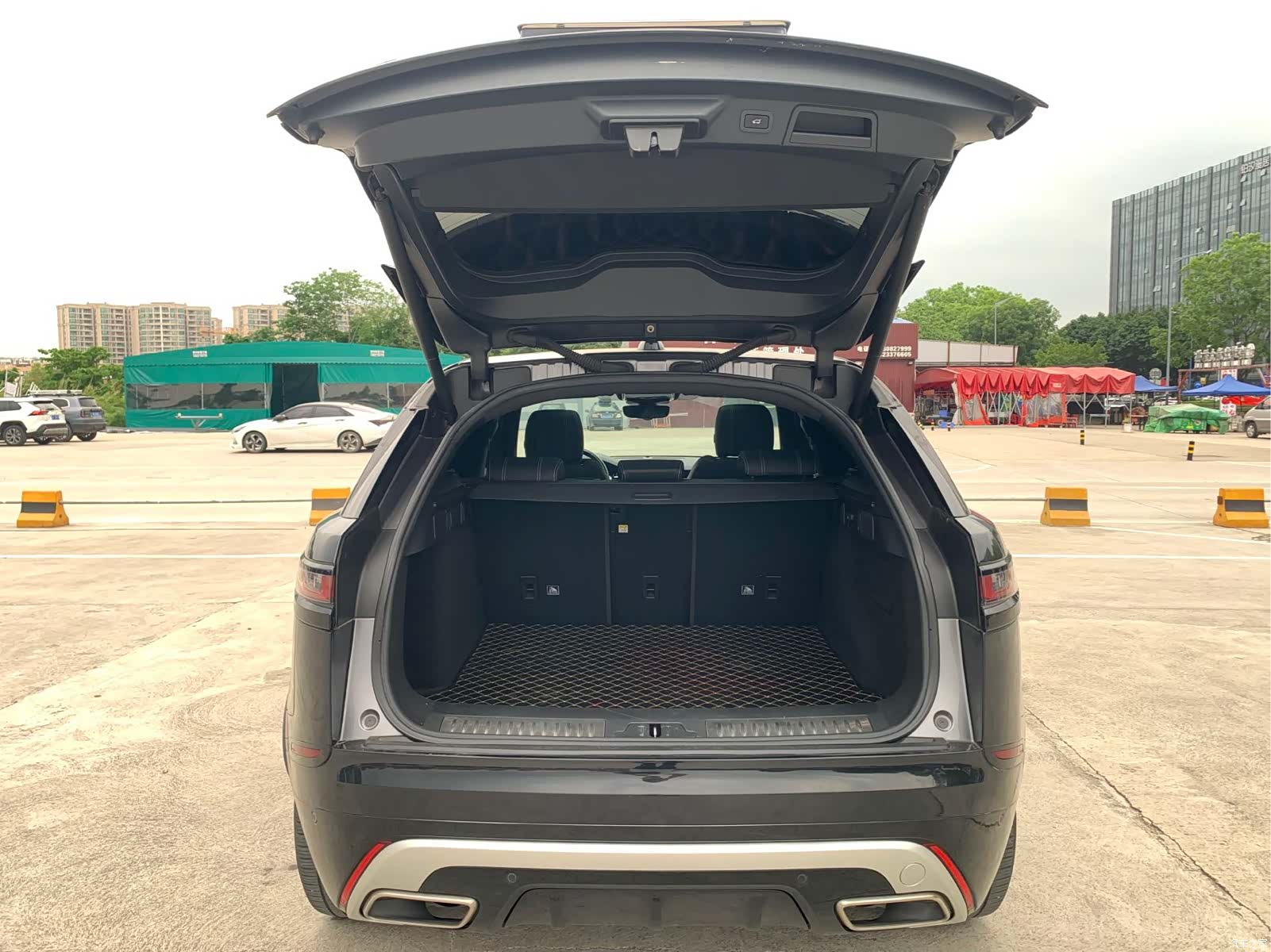 Land Rover Range Rover, 2020 26
