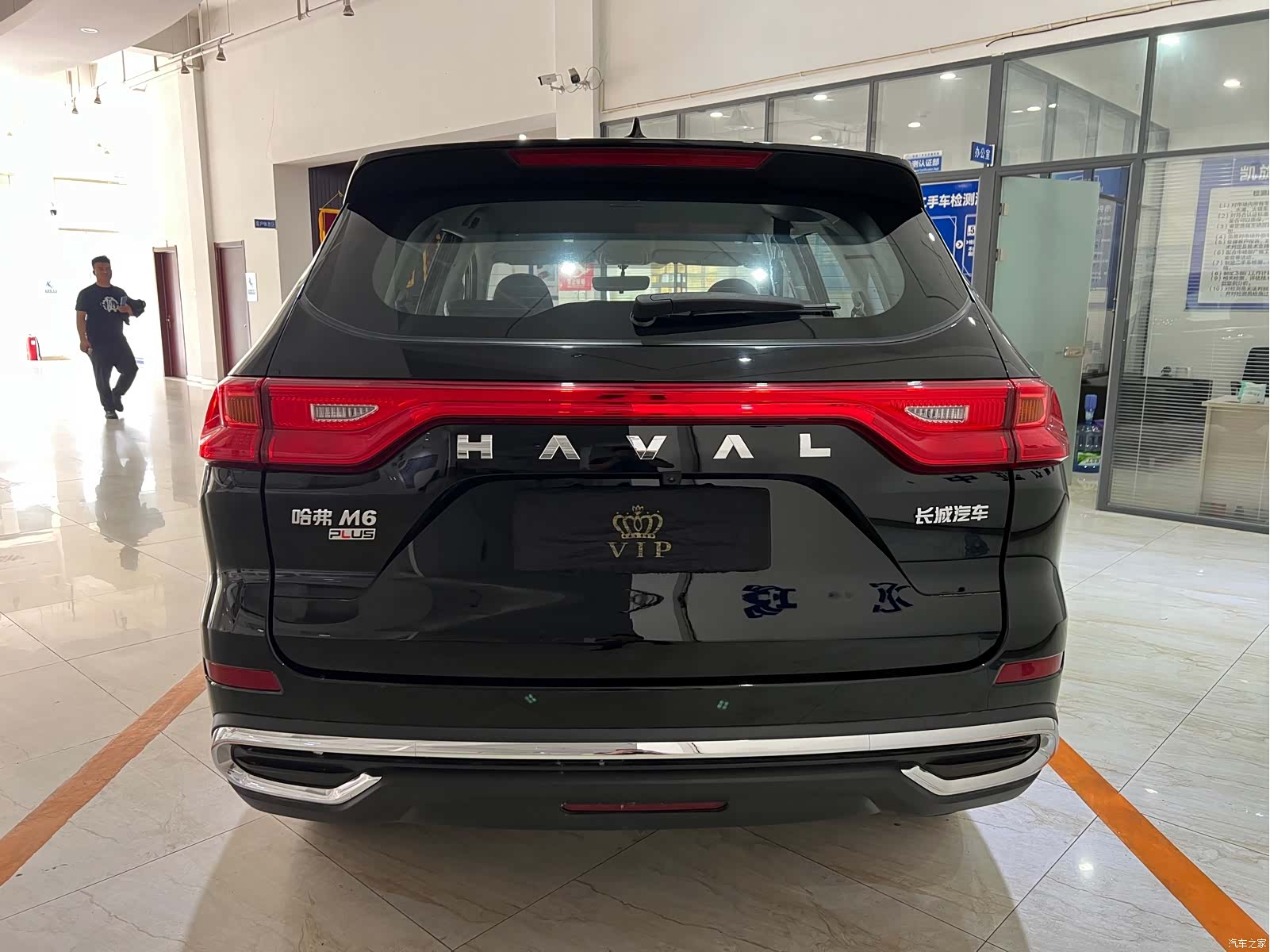 Haval M6, 2023 все фото