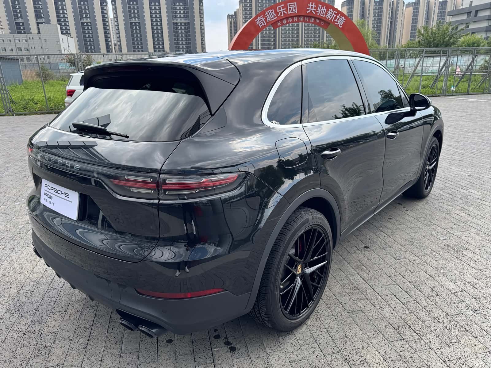 Porsche Cayenne, 2018 12