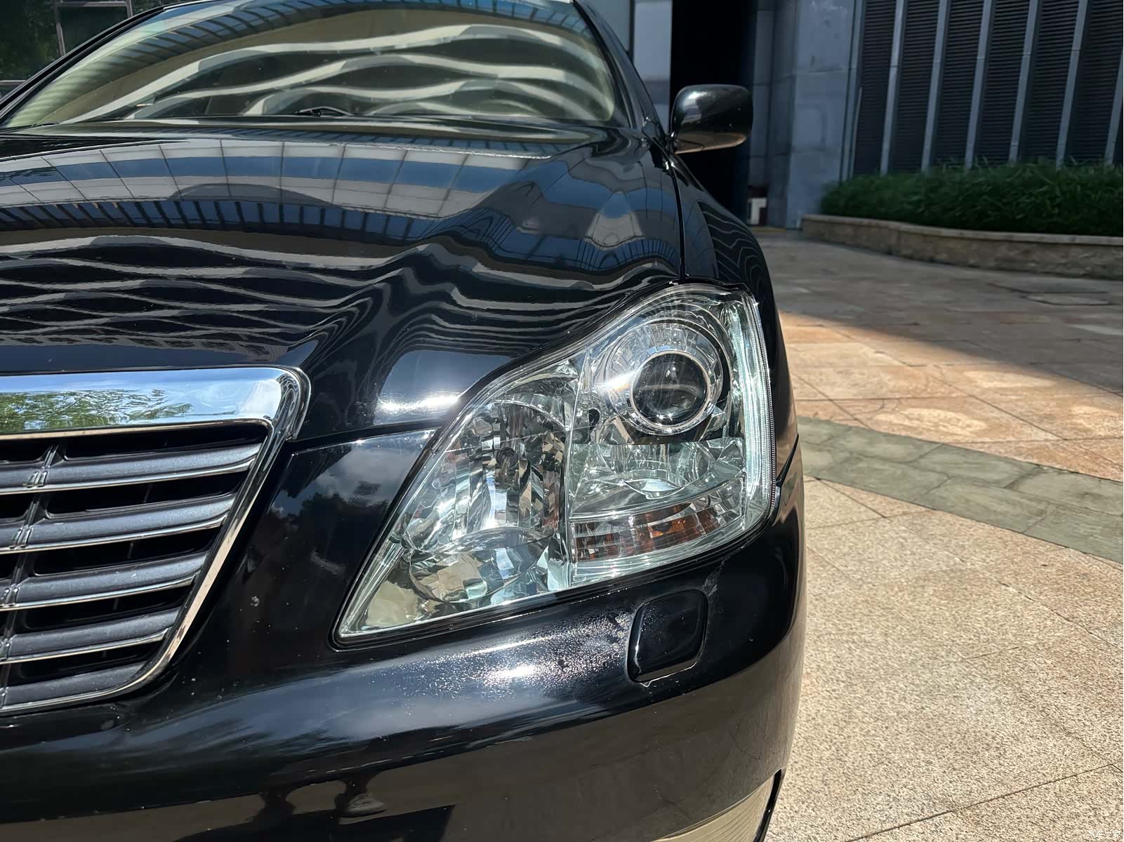 Toyota Crown, 2008 4