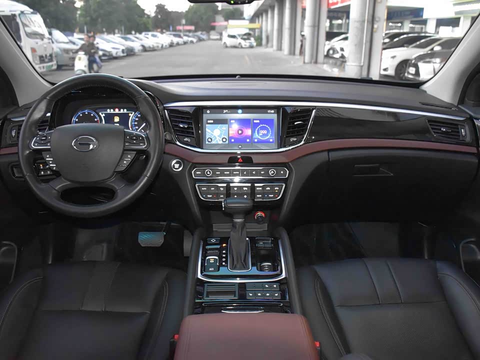 Trumpchi Trumpchi GS8