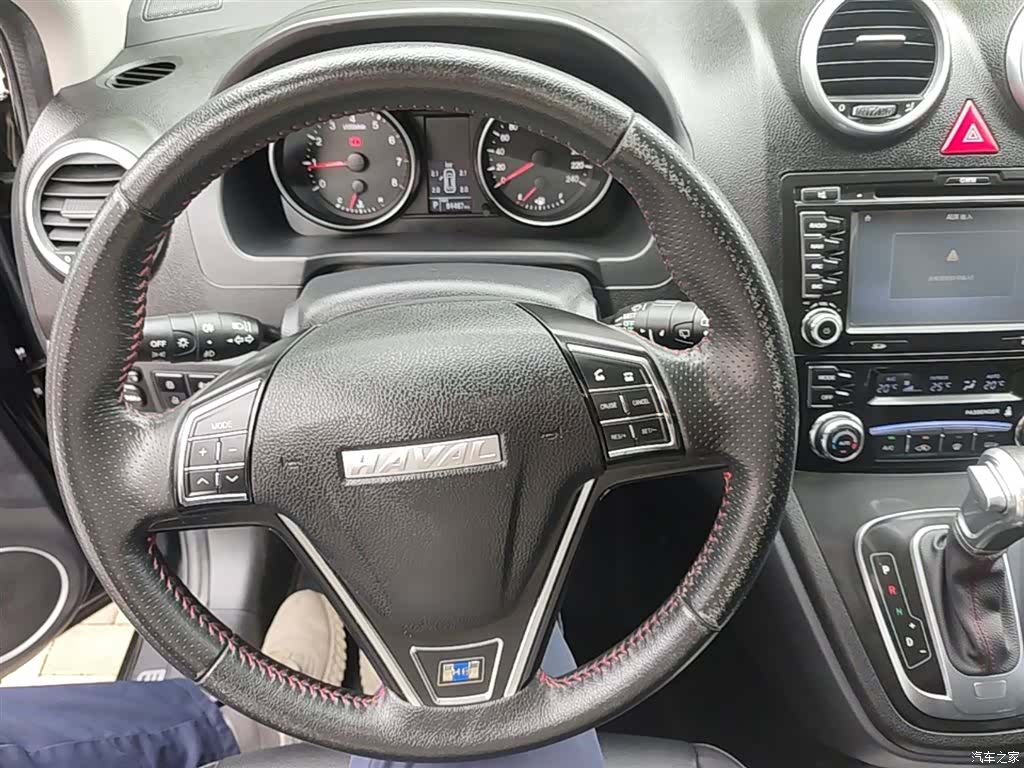 Haval H6, 2017 11