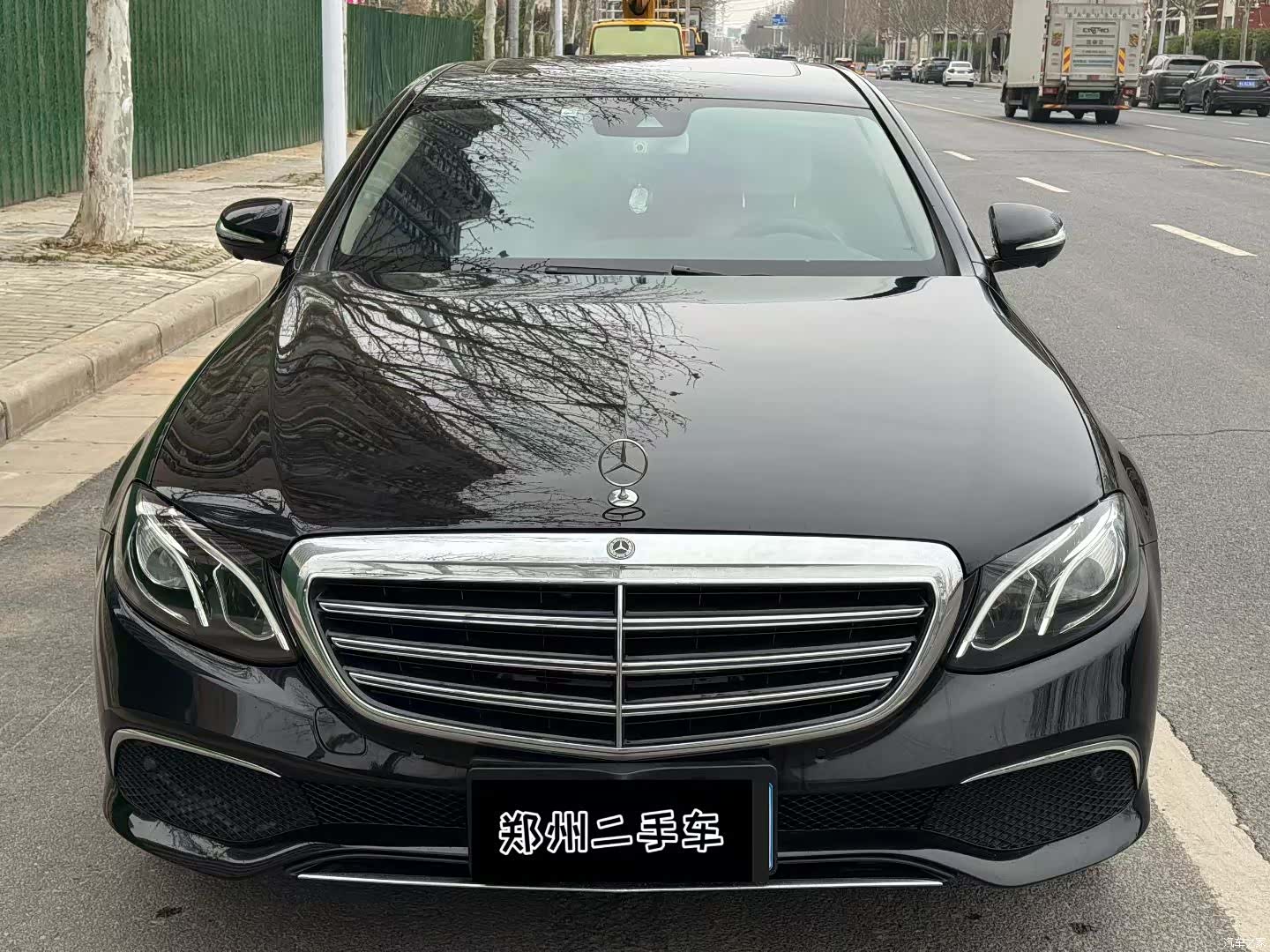Mercedes-Benz E-Class, 2016 2