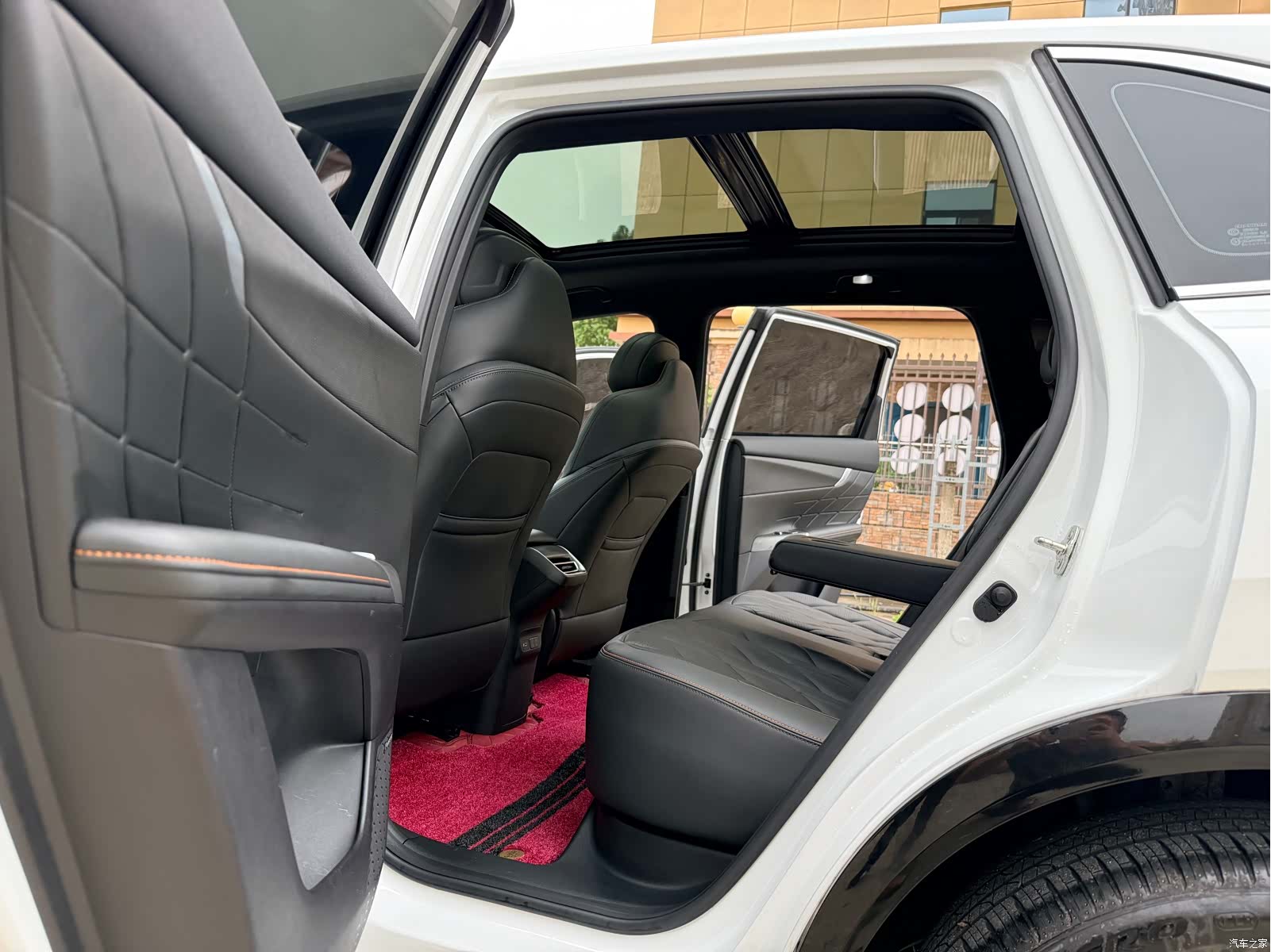 Changan CS75, 2025 13