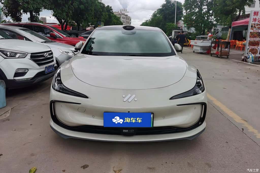 IM Motors L6, 2024 2