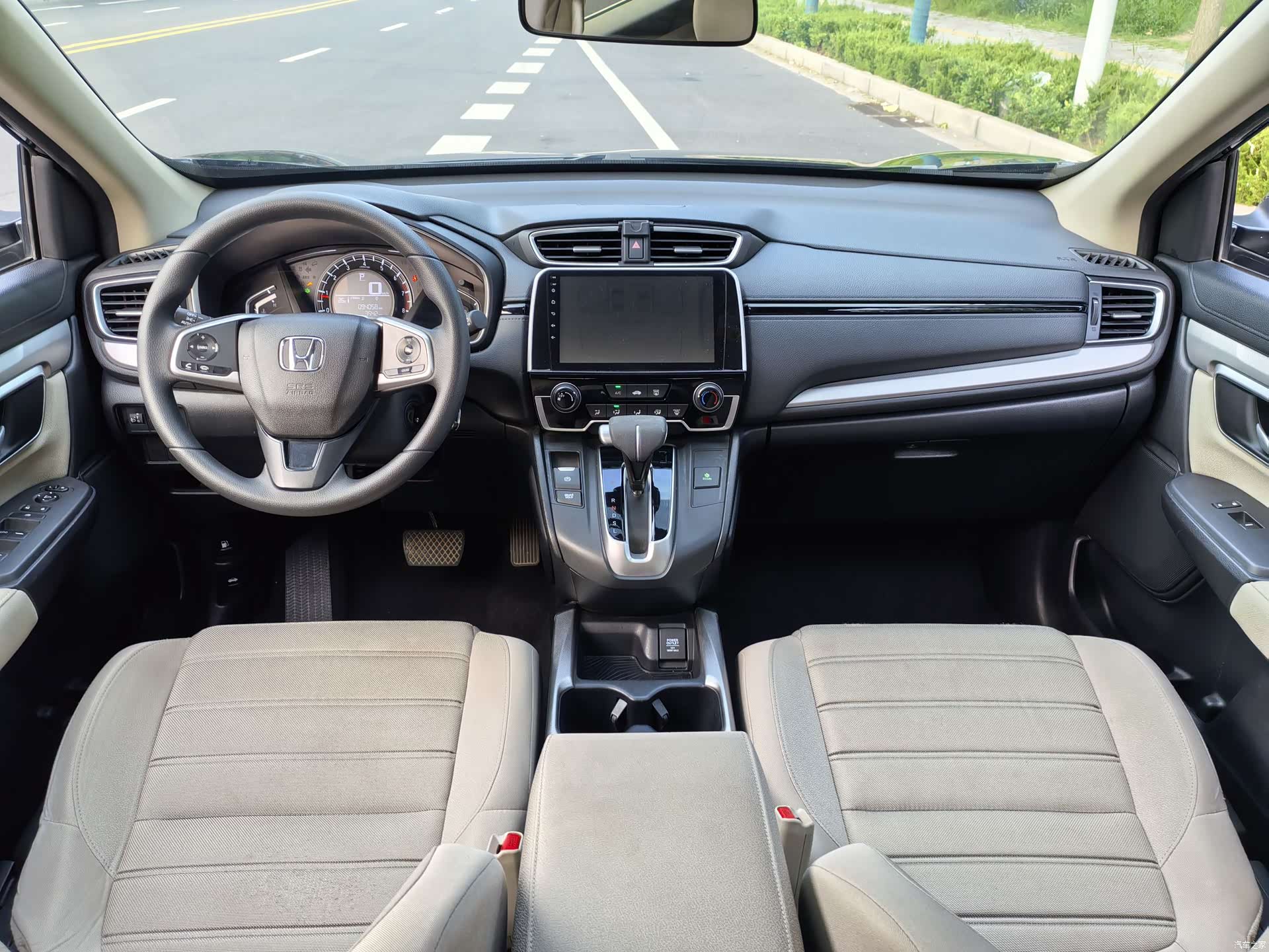 Honda CR-V, 2018 6