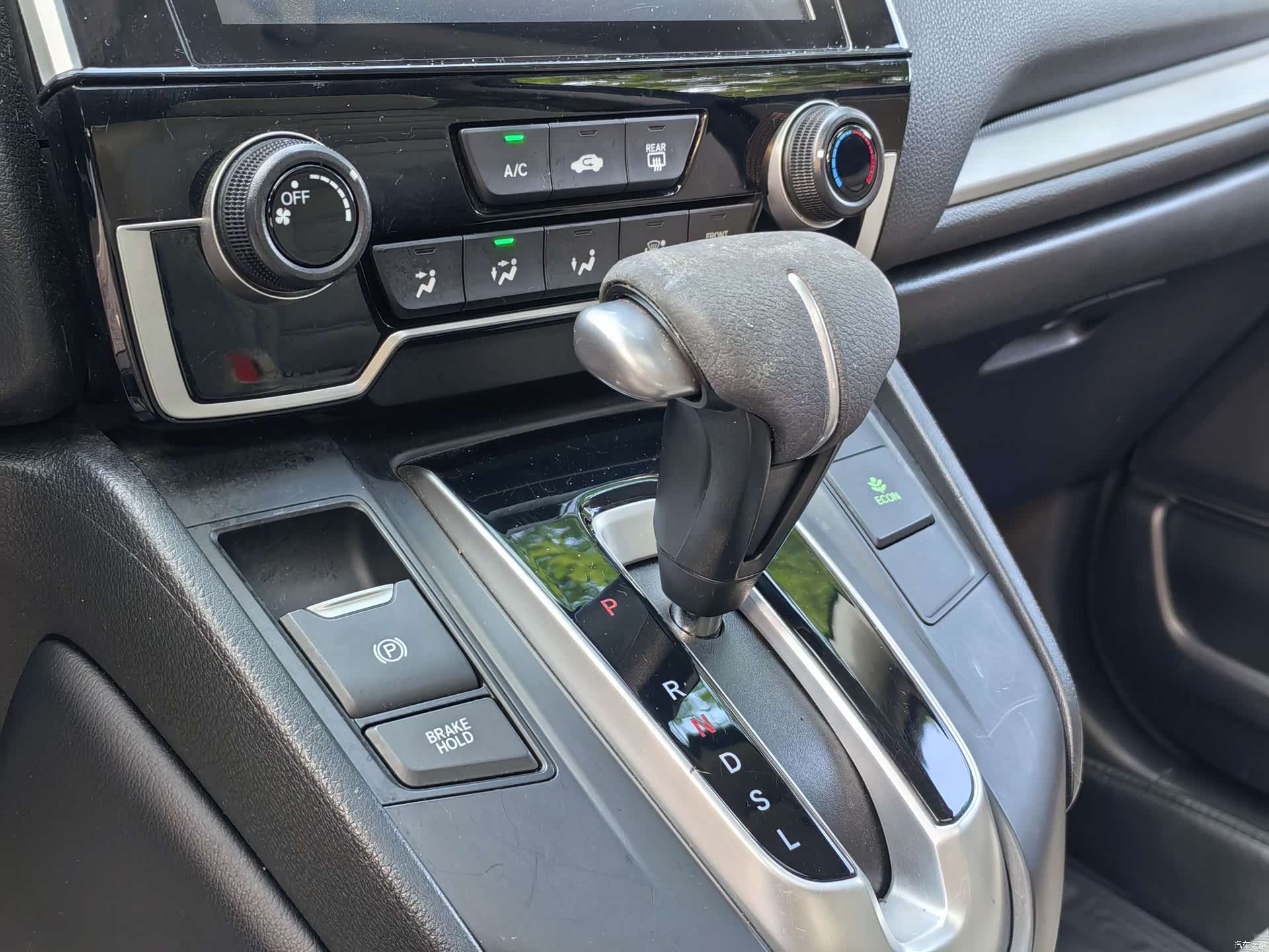 Honda CR-V, 2018 9