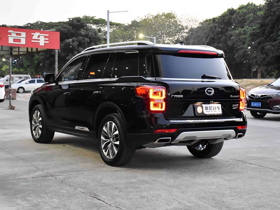 Trumpchi Trumpchi GS8