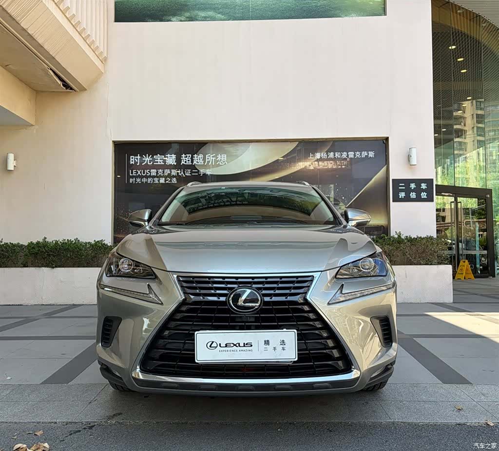 Lexus NX, 2021 3