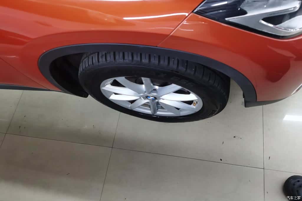 BMW X1, 2018 6