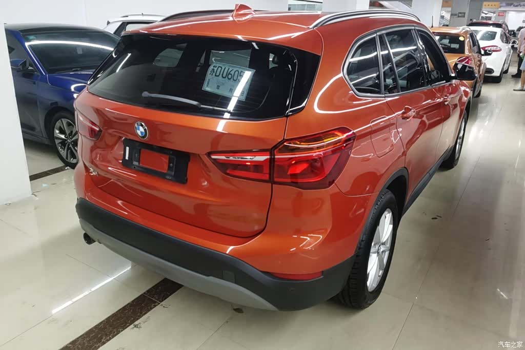 BMW X1, 2018 3