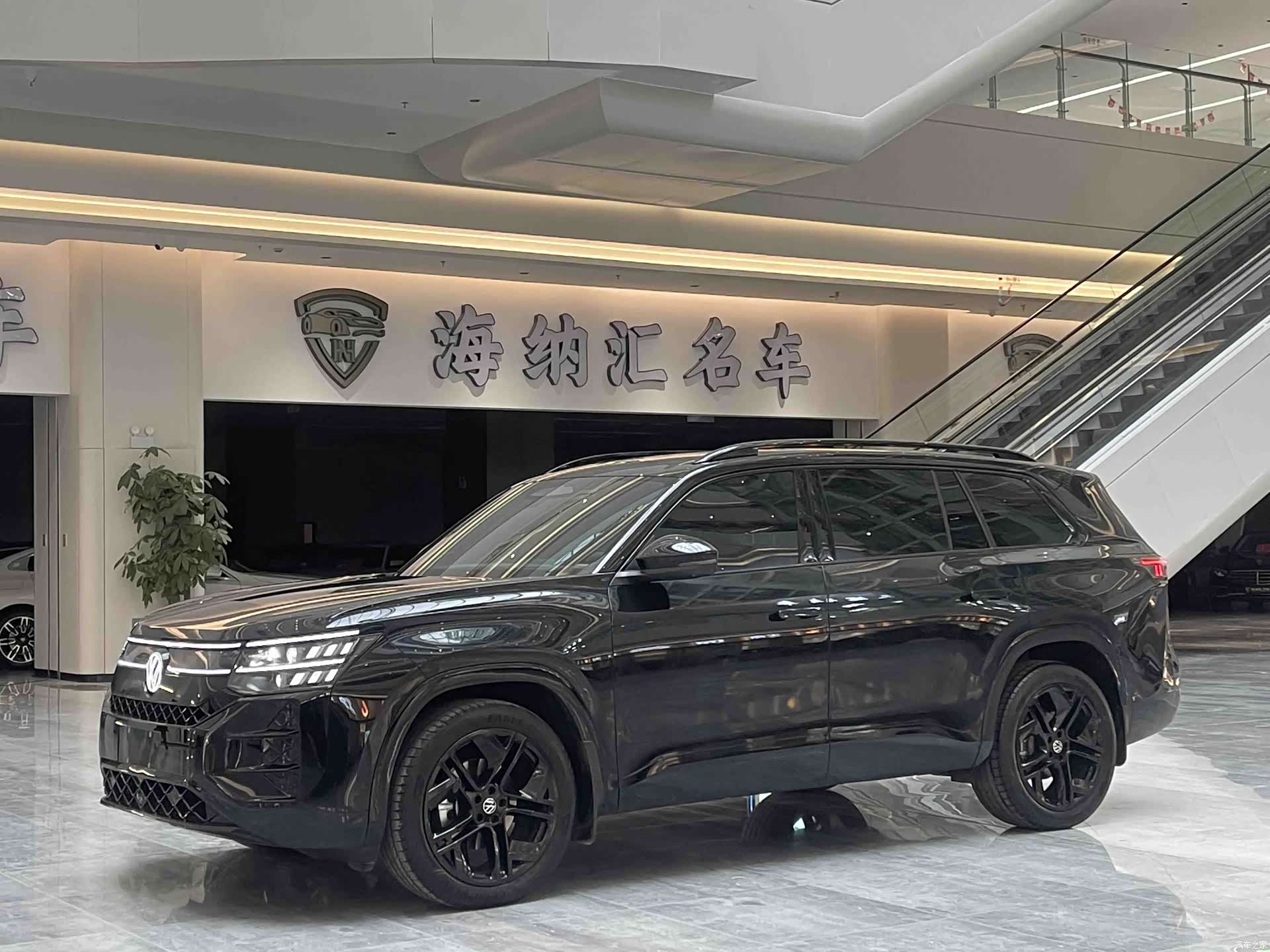 Volkswagen Teramont, 2025 1