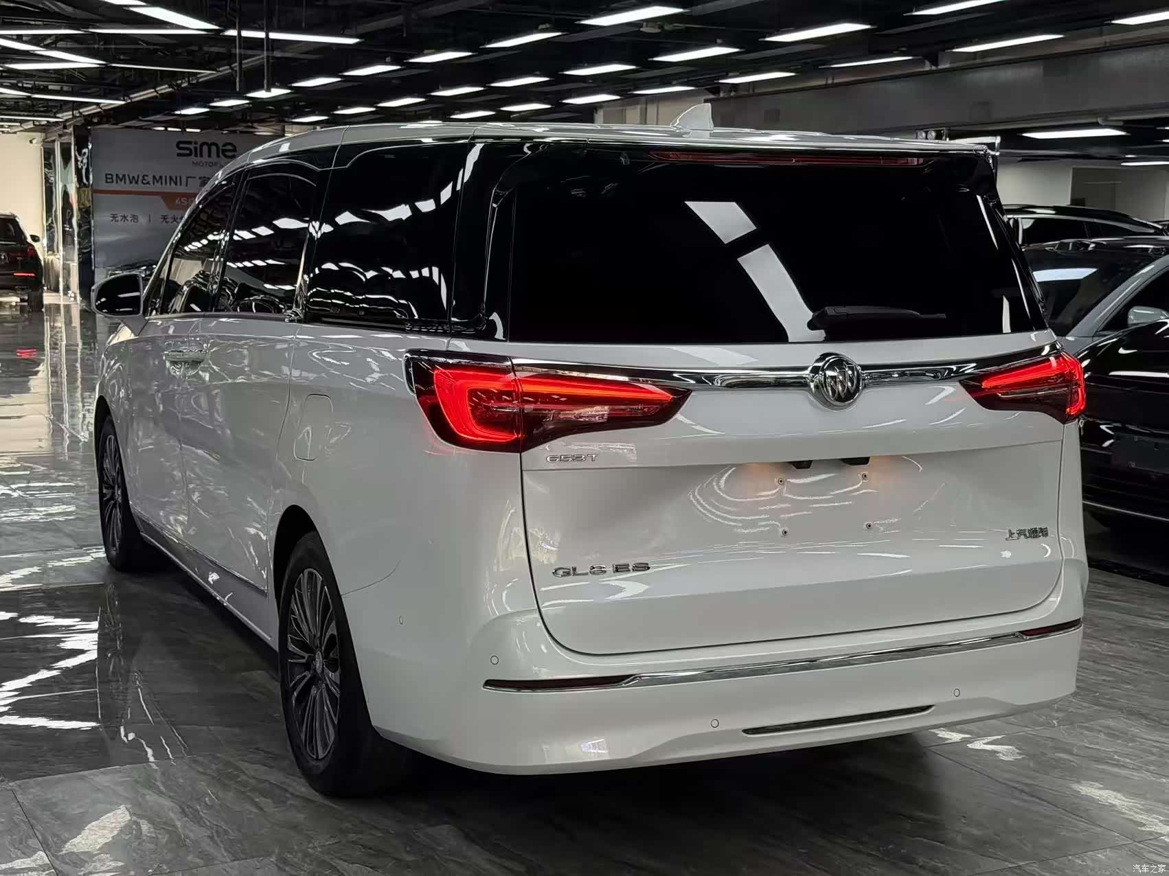 Buick GL8, 2021 10