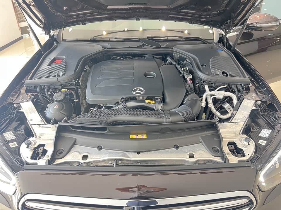 Mercedes-Benz E-class Mercedes-Benz E-class