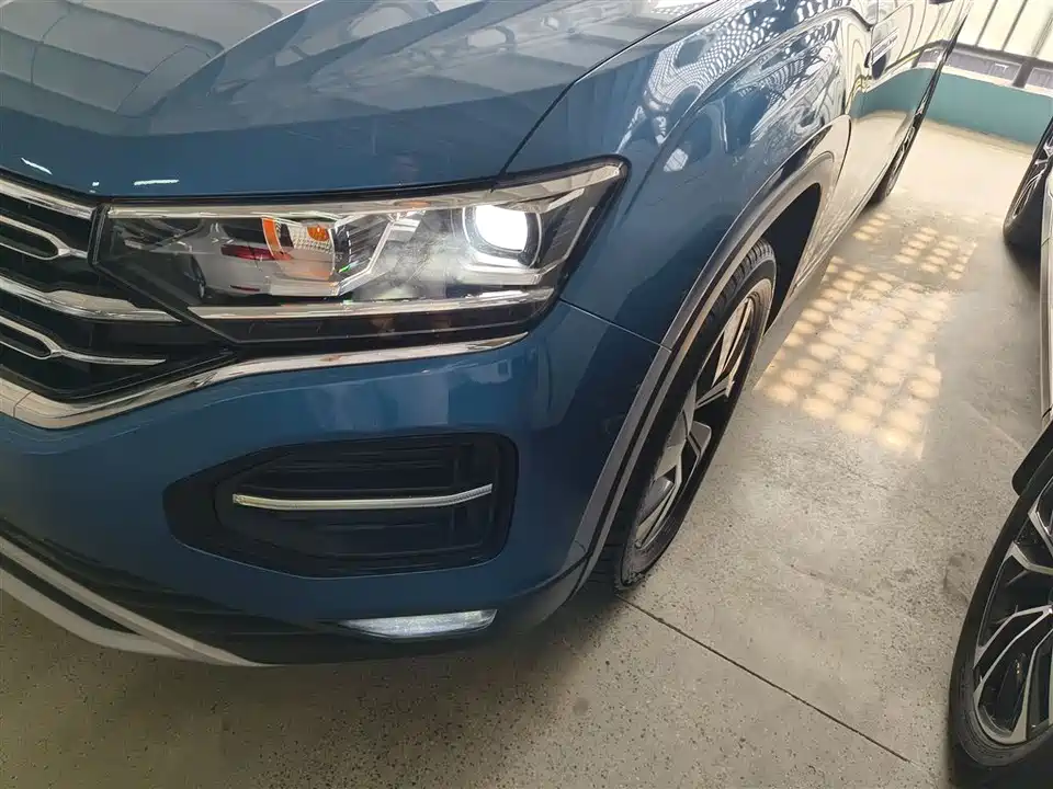 Volkswagen Tanyue Volkswagen Tanyue