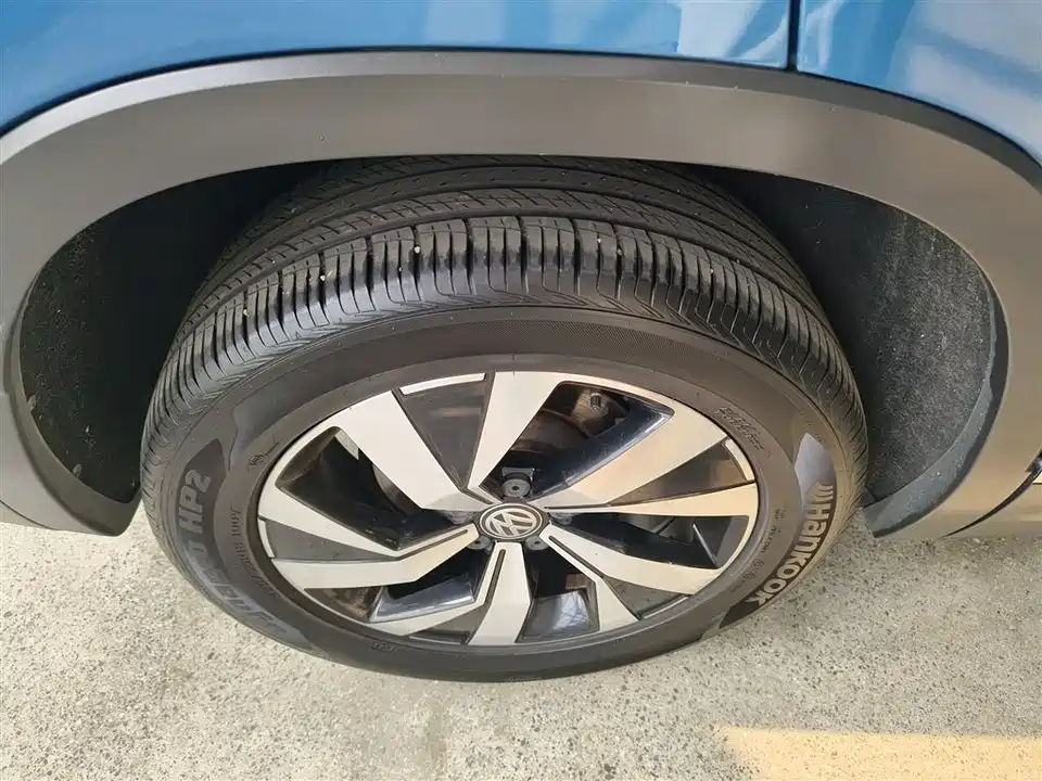 Volkswagen Tanyue Volkswagen Tanyue