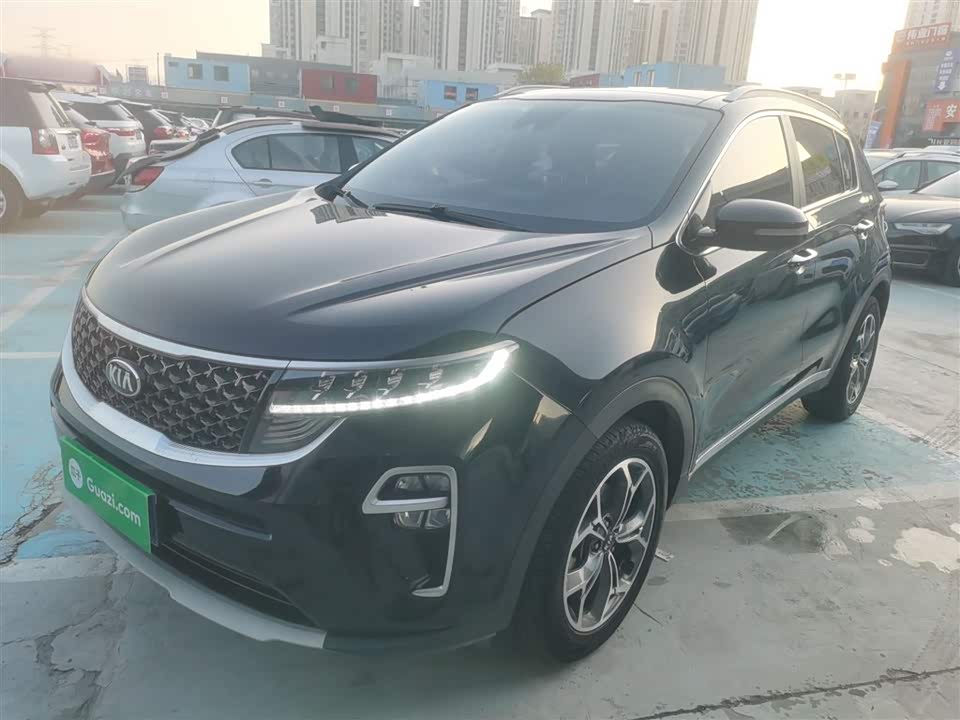 Kia KX5
