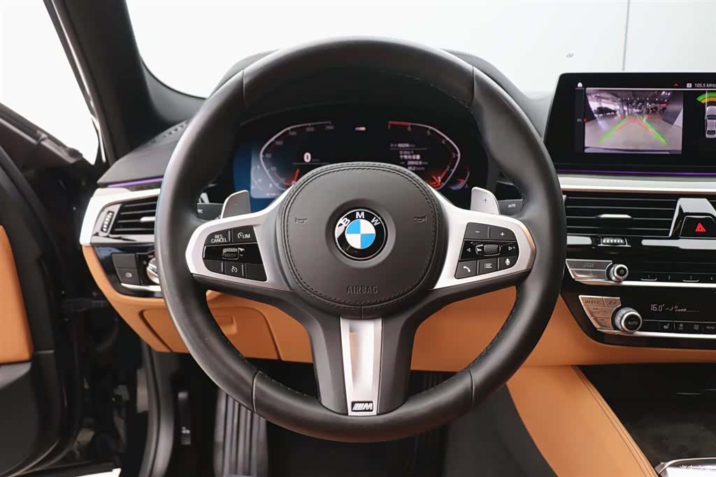 BMW 5 Series, 2019 16