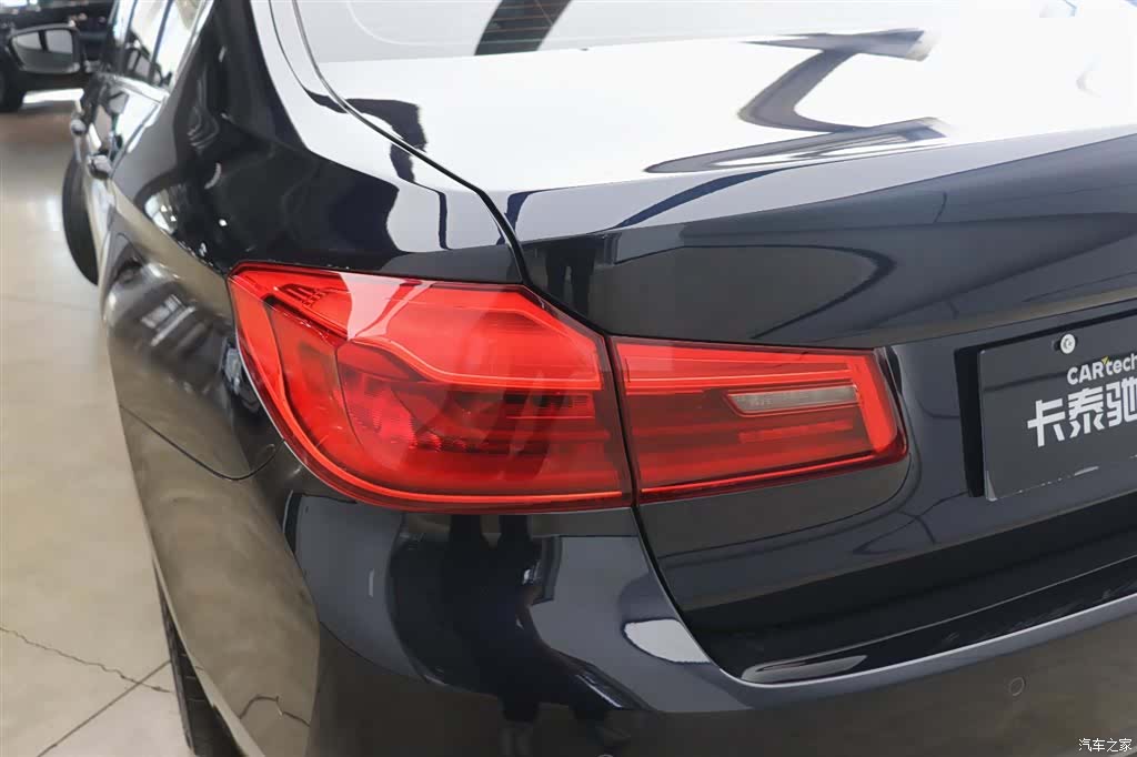 BMW 5 Series, 2019 26