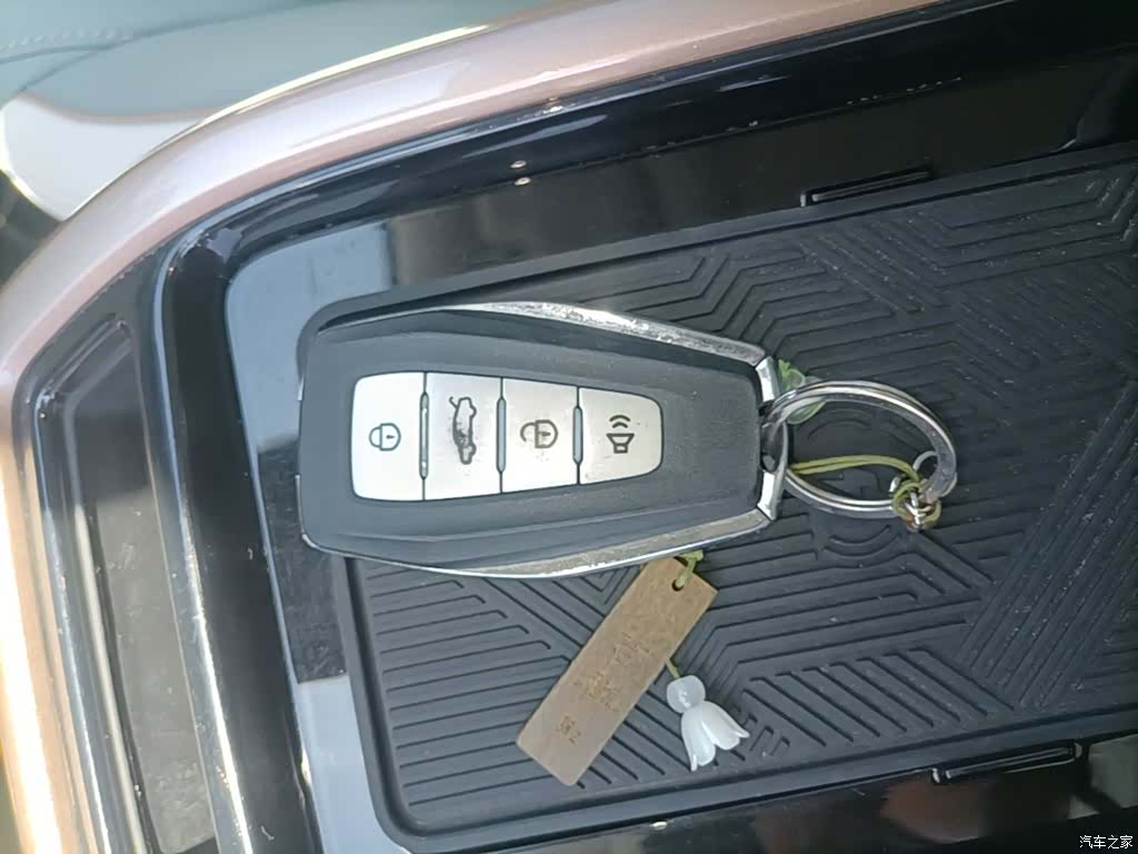 Geely G6, 2022 9
