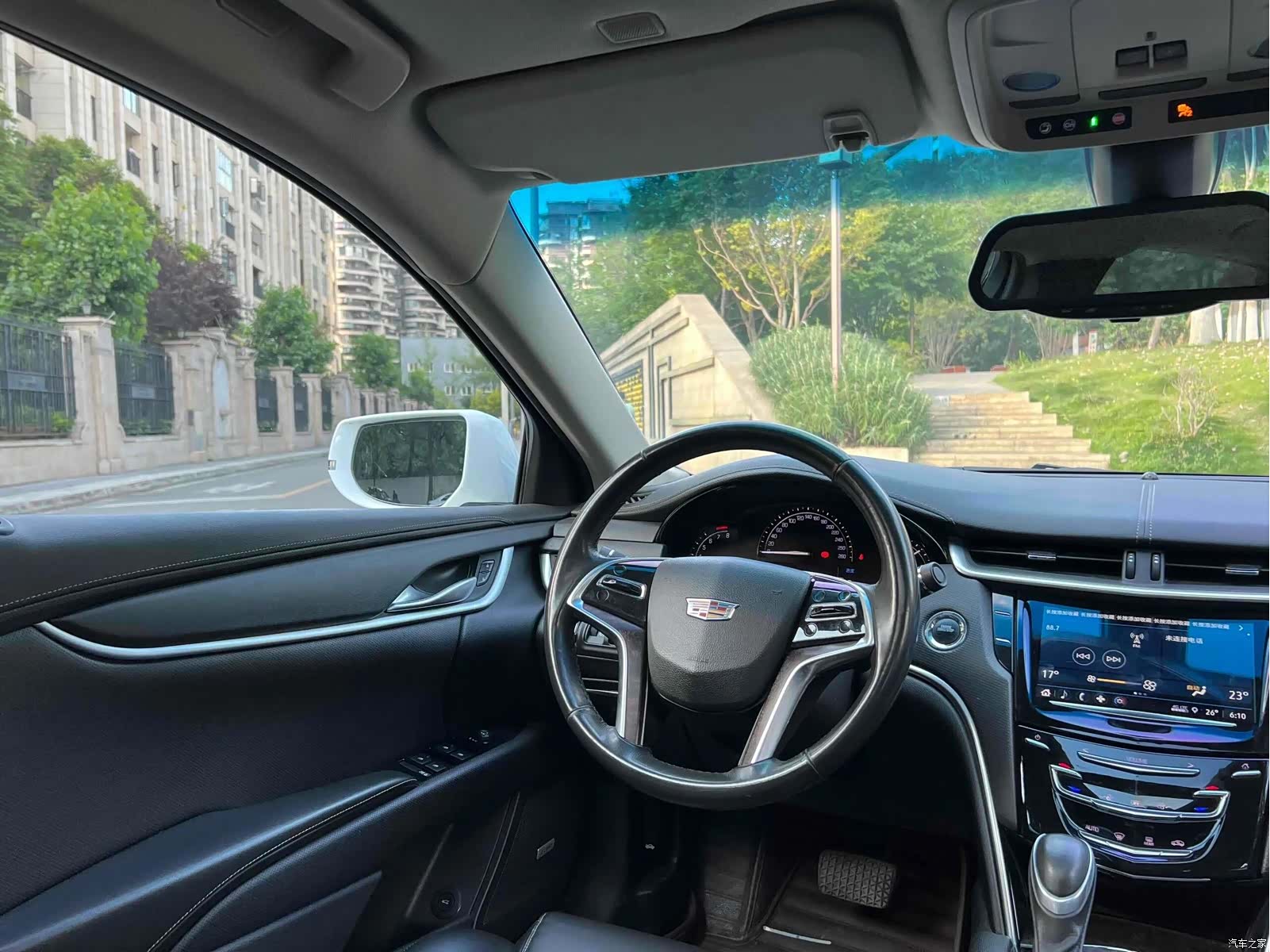 Cadillac XTS, 2018 все фото