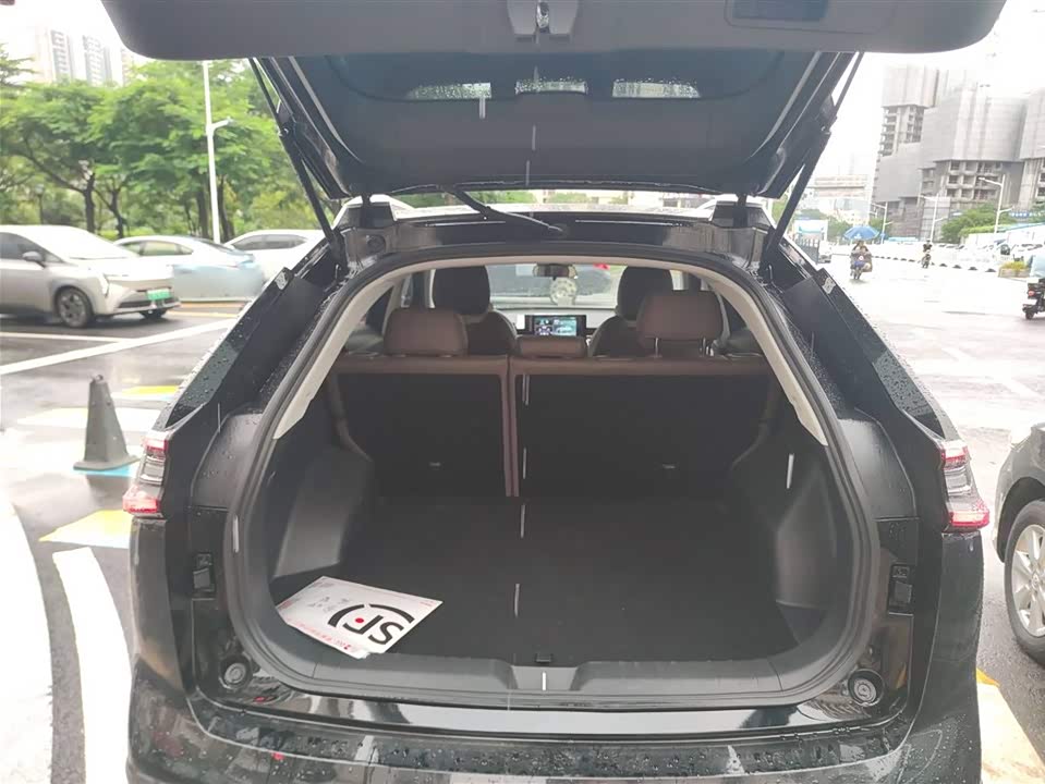 Trumpchi Trumpchi GS4 Trumpchi Trumpchi GS4