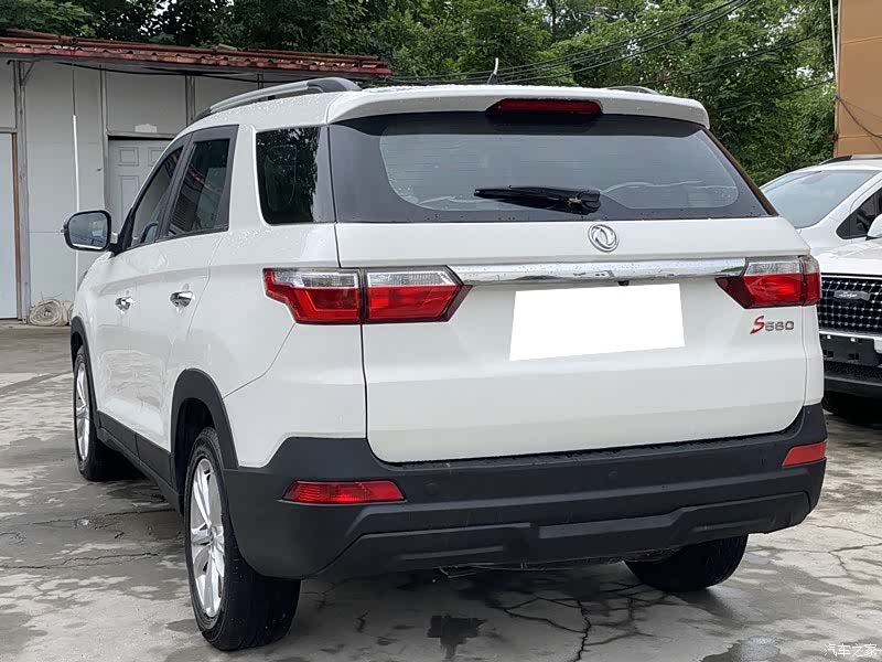 DongFeng S560, 2020 13