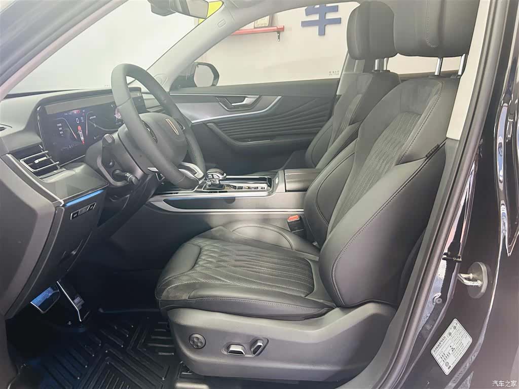 Hongqi HS5, 2024 19