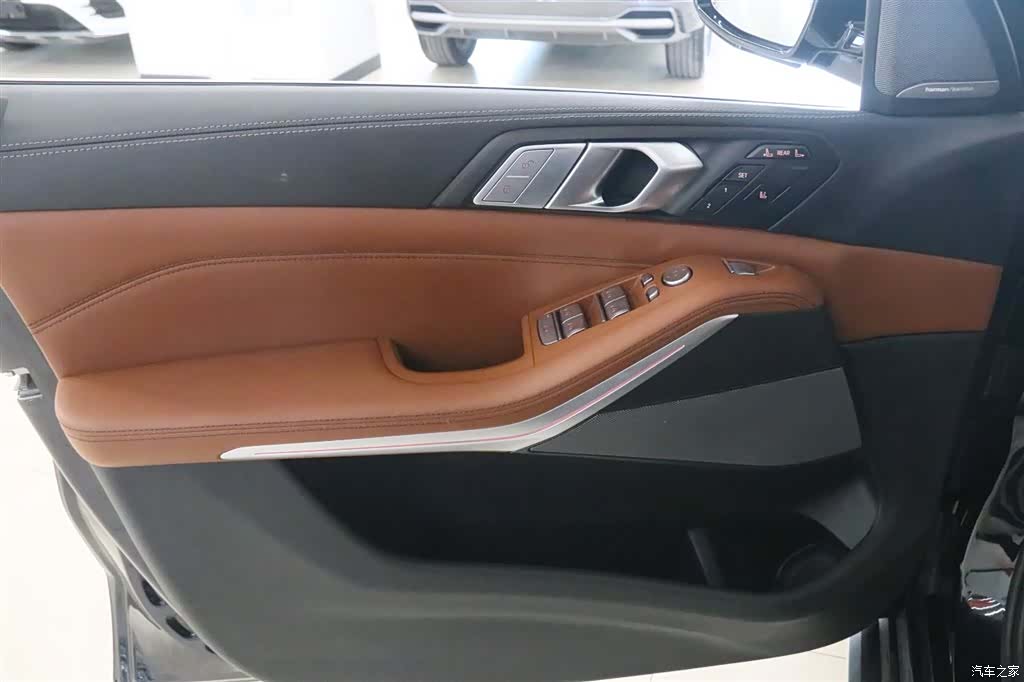 BMW X7, 2022 14