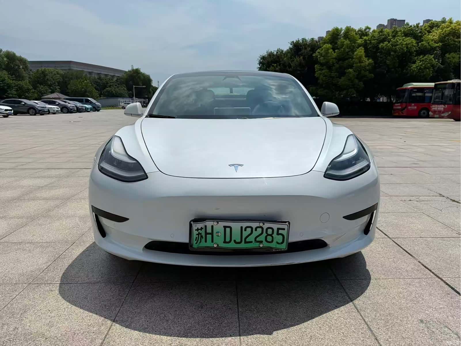Tesla Model 3, 2020 3