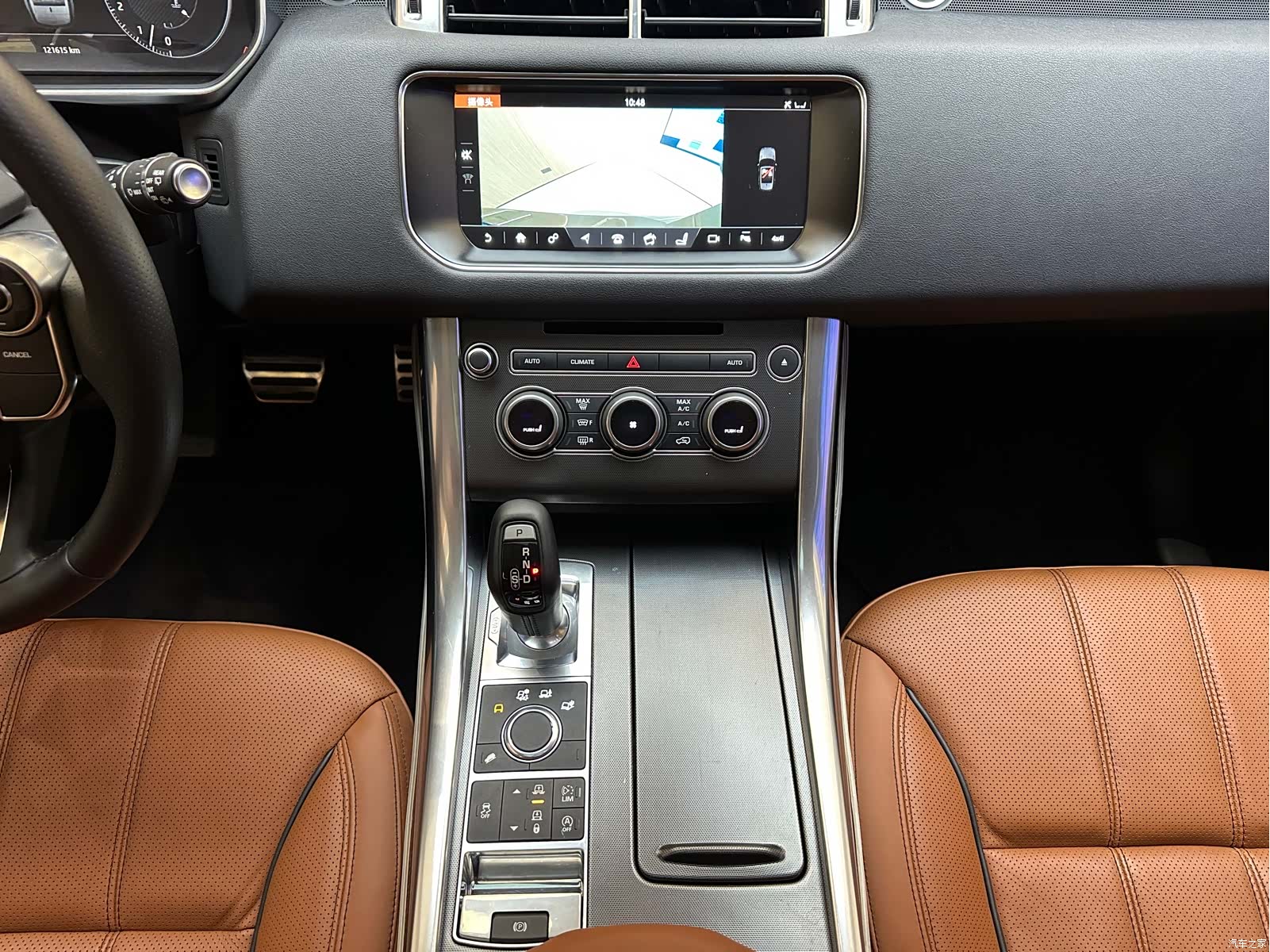 Land Rover Range Rover, 2018 16