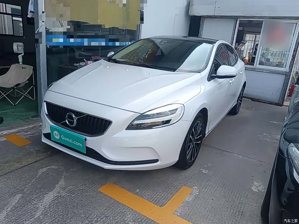 Volvo V40, 2018 2