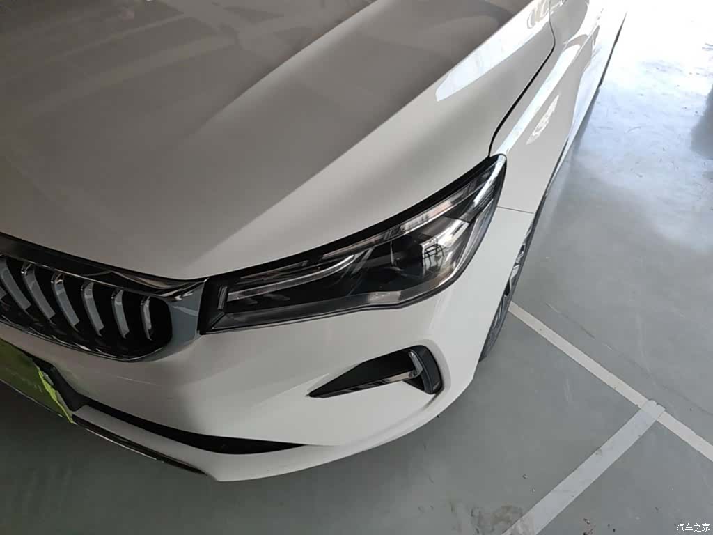 Geely Emgrand, 2025 24