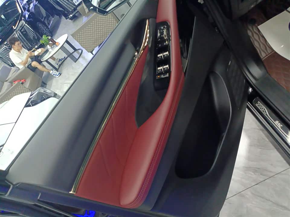 Trumpchi Trumpchi M8