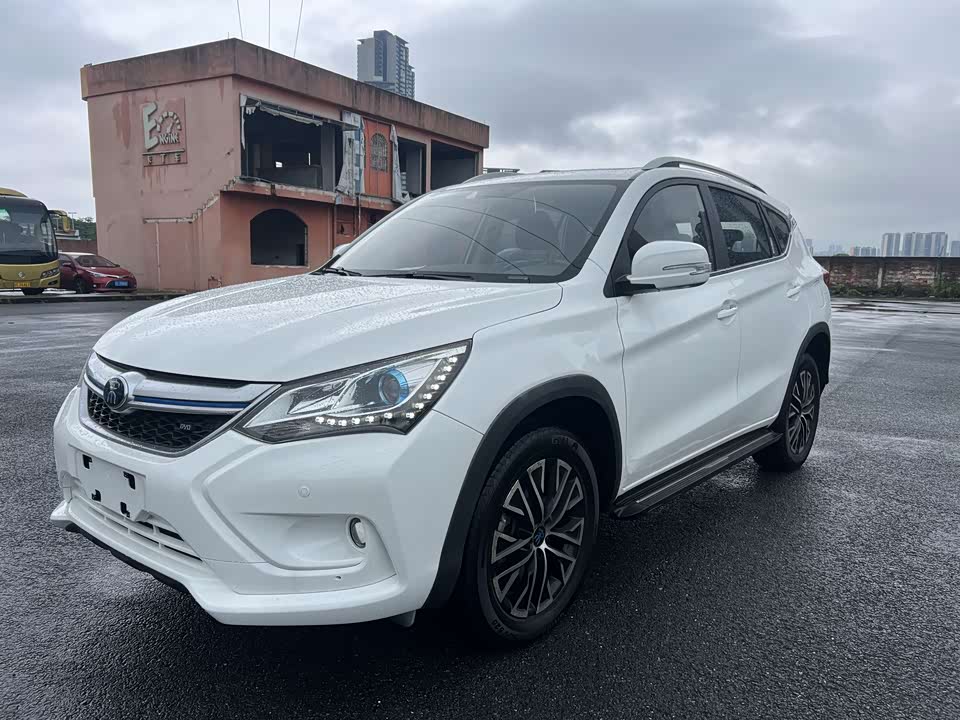 BYD Song Xinneng BYD Song Xinneng