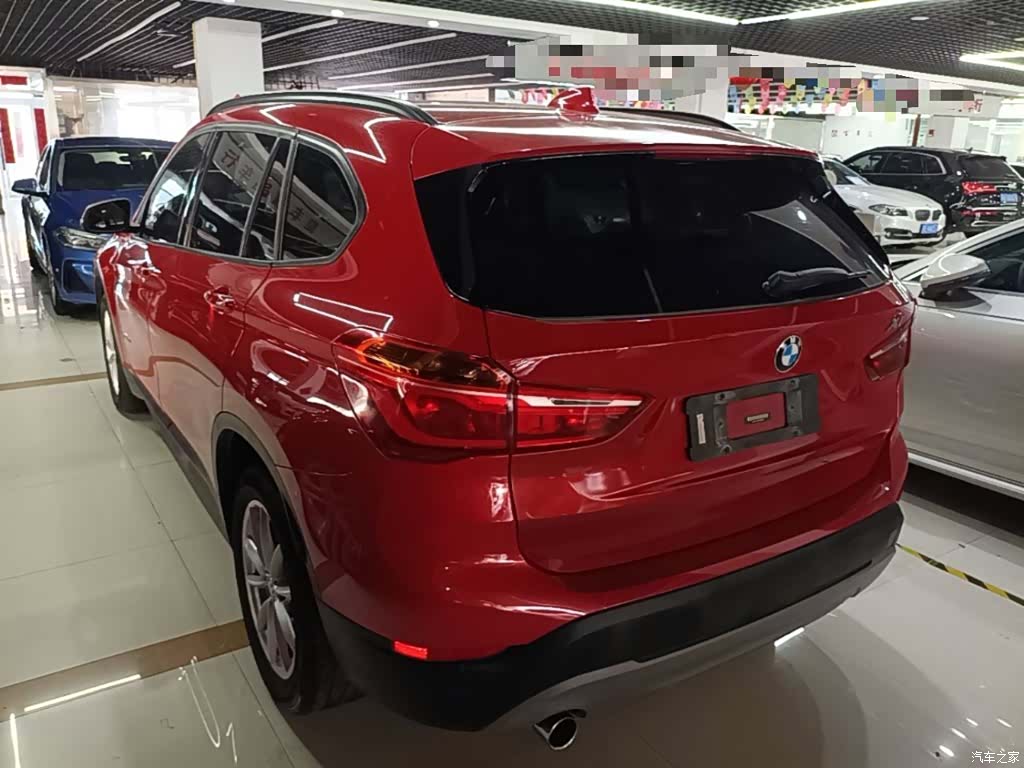 BMW X1, 2016 все фото