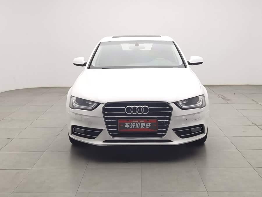 Audi A4L 2016, фото 3