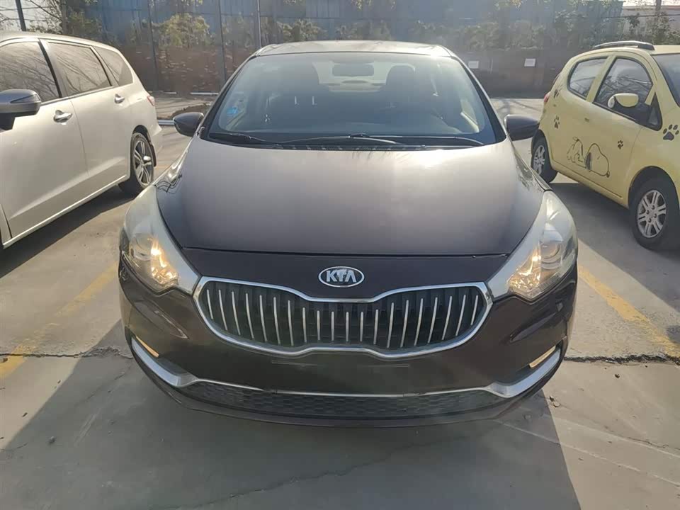 Kia K3