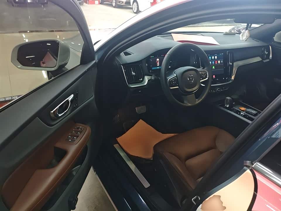 Volvo S60