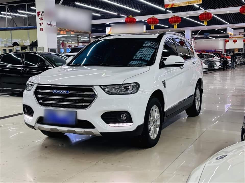 Haval H6